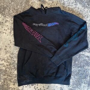 Hot wheels x anti social social club hoodie